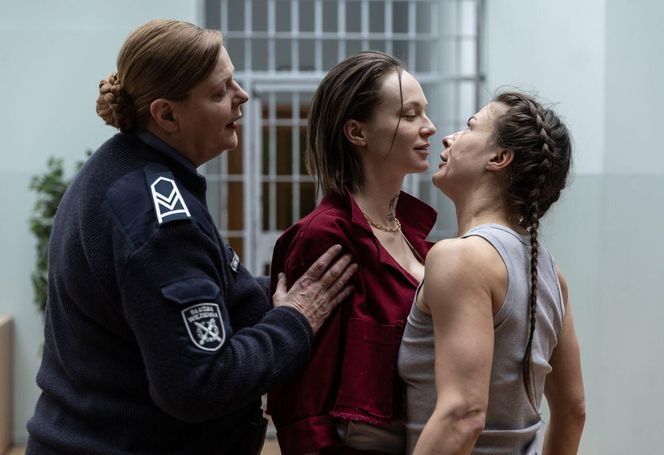 Monika Dawidziuk, serialowa Amfisa ze "Skazanej", dołącza do obsady "Pierwszej miłości". Kogo zagra charakterystyczna aktorka?