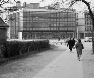 Tak dawniej wyglądał Dukat. To najstarsze centrum handlowe w Olsztynie