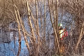 Akcja strażaków OSP-RW NDM