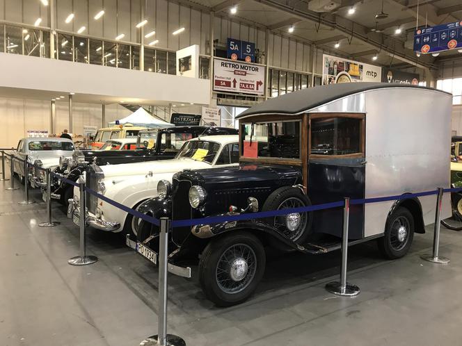 Retro Motor Show 2019