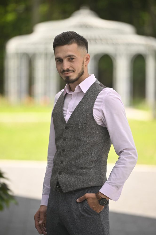 Chrzest jak z bajki u Waldemara i Doroty! Para z „Rolnik szuka żony” świętowała z rozmachem