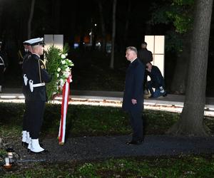  84. rocznica wybuchu II wojny światowej. Prezydent na Westerplatte: Nic nie zmieni historii, prawdy historycznej