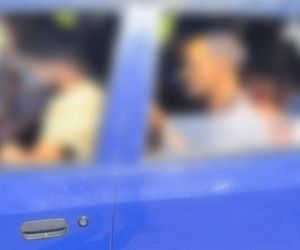 Policjanci zatrzymali Skodę do kontroli. Przeżyli szok swojego życia