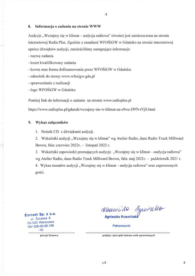 sprawozdanie