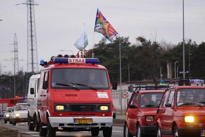 Parada zabytkowych ulicami Bydgoszczy i regionu! Za nami Retro Karawana [ZDJĘCIA]