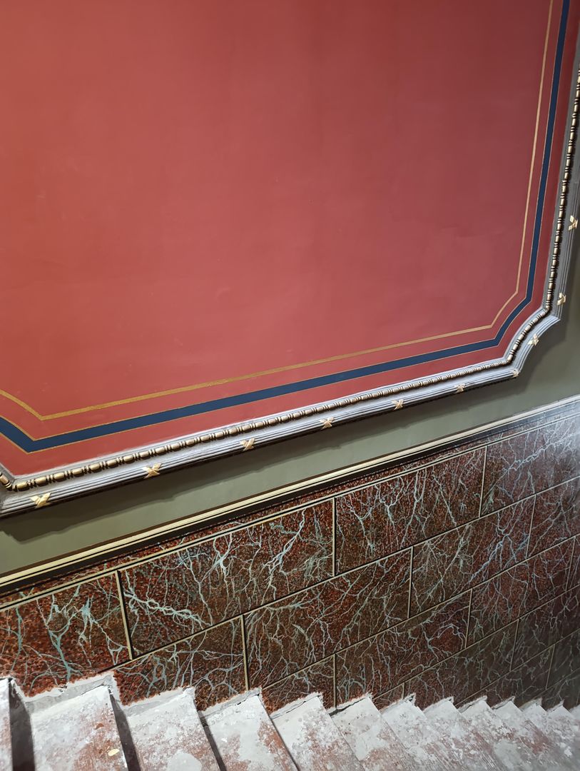 Renowacja kamienicy przy ul. Cybulskiego 19, Wrocław