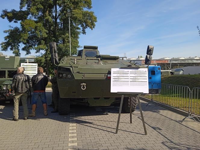 Święto Centrum Szkolenia Wojsk Lądowych w Poznaniu