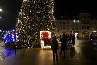 Bydgoszcz w świątecznej odsłonie zachwyca! Tu jest MAGICZNIE! [ZDJĘCIA]