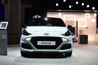 Hyundai i10 N Line (2020)