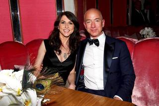Żona Jeffa Bezosa dostanie tylko 35 miliardów dolarów! 