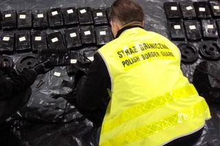 Wielki przemyt na Bałtyku