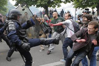 Rusza EURO 2016, a Francja w ogniu! STRAJKI, POWODZIE, BURDY KIBICÓW! Katastrofa na EURO!