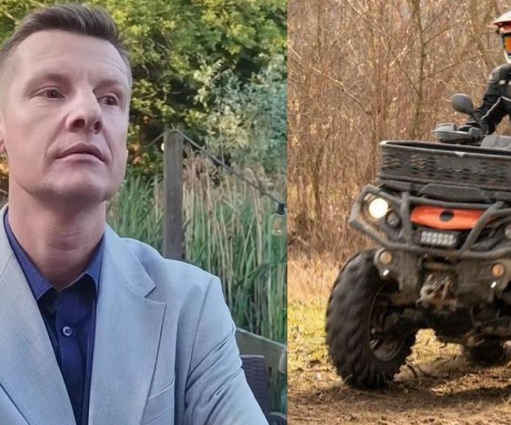 M jak miłość. Paweł (Rafał Mroczek), Dominik Walat (Bartosz Surówka)