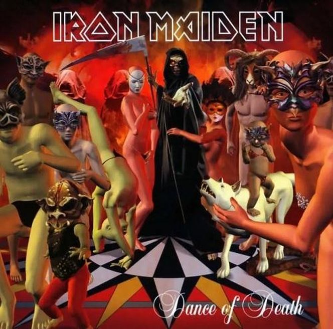 17. Dance of Death (2003)