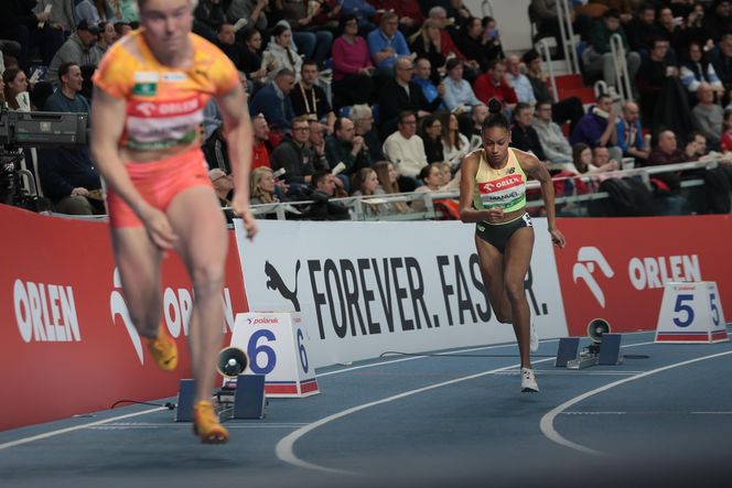 Orlen Copernicus Cup 2025 w Arenie Toruń. Zdjęcia kibiców i gwiazd sportu