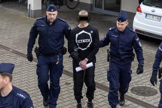 Morderstwo w Międzychodzie , doprowadzenia Marcina W. 