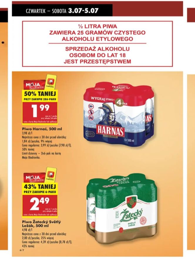 Grill to twoja pasja? Biedronka ogłosiła promocje w sam raz na początek sezonu