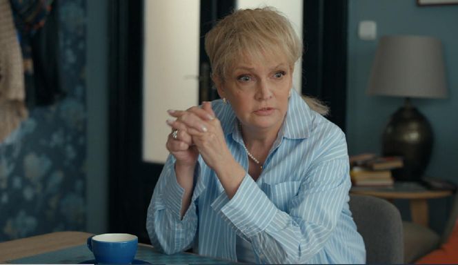 Barwy szczęścia, odcinek 3201. Małgorzata (Adrianna Biedrzyńska)