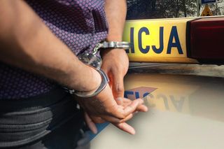 Wjechał autem w zarośla. Gdy nie miał już wyjścia, sam zadzwonił na 112. Czeka go pobyt za więziennymi kratami