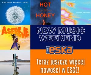 Trwa weekend z nową muzą w ESCE!