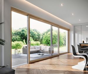 Dom dla osób z ograniczeniami ruchowymi