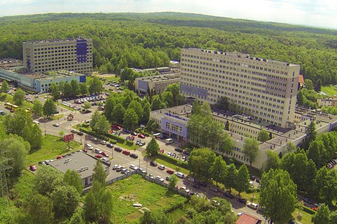 Koronawirus na Śląsku. Szpital w Katowicach uruchomi polową izbę przyjęć