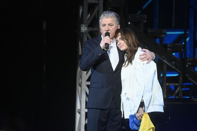 Natasza Urbańska zemdlała w samolocie