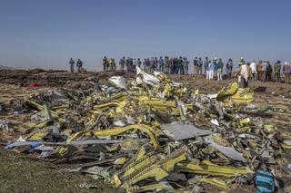 Cały świat uziemił Boeinga! Echa katastrofy w Etiopii