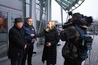 Gwiazdy TVP bronią stacji z politykami PiS