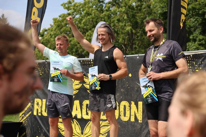 Runmageddon 2025 w Lublinie - dzień pierwszy