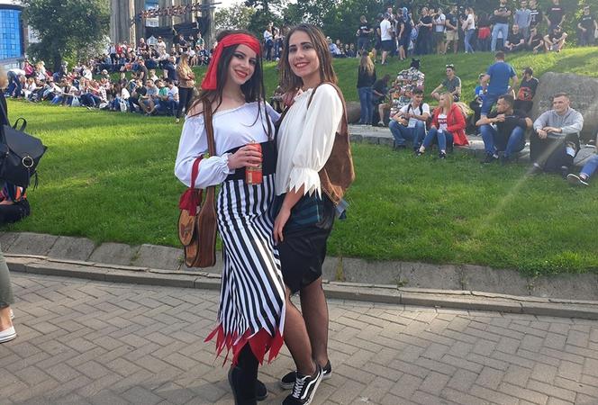 Juwenalia 2019 Białystok. Parada studentów