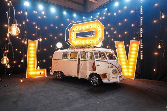 "Randka w ciemno" odcinek 1