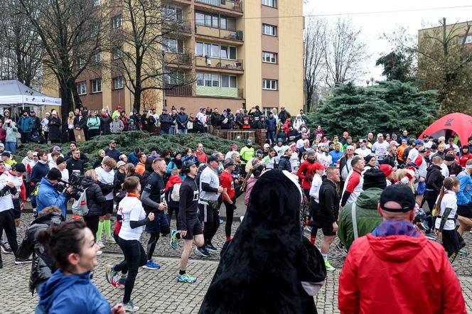 Bieg Niepodległości w Katowicach im. Dziewięciu z Wujka