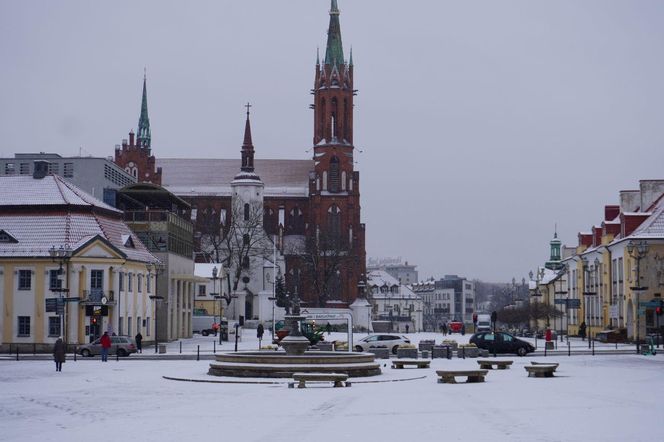 Atrakcje na ferie zimowe 2025 w Białymstoku