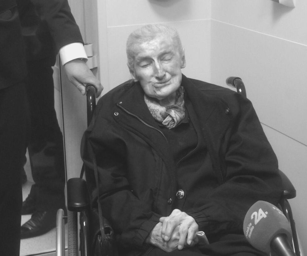 Wanda Półtawska nie żyje. Miała 101 lat