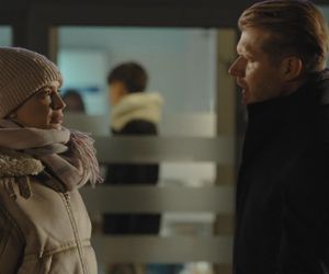 	Na dobre i na złe odc. 955. Maks Beger (Tomasz Ciachorowski), Dominika (Paulina Gałązka)