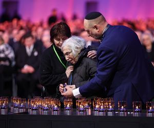 Lokomotywa krzyczy głosem bitego człowieka. Obchody 80. rocznicy wyzwolenia Auschwitz