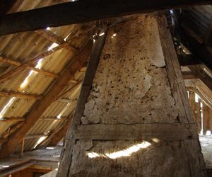 Zagroda w Markusach na Żuławach - Fundacja Ochrony Zabytków Architektury Drewnianej