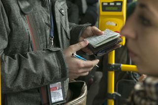 Kontrolerzy MPK Łódź z kamerami. Chcemy rozwiać wszelkie wątpliwości