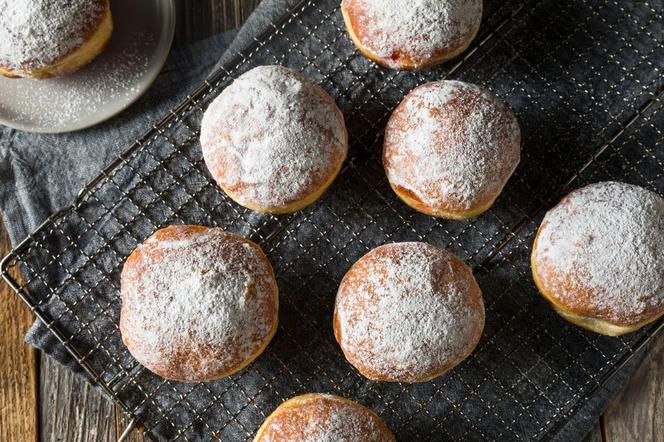 racuchy a’la pączki