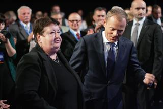 DOSTAŁA OD TUSKA EMERYTURĘ I ZOSTAŁA GWIAZDĄ PO