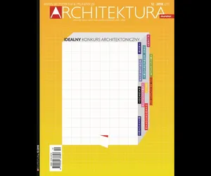 Architektura-murator 12/2018