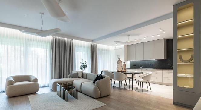 130-metrowy apartament pełen luksusu! Oryginalne i ponadczasowe wnętrza. Zobacz zdjęcia