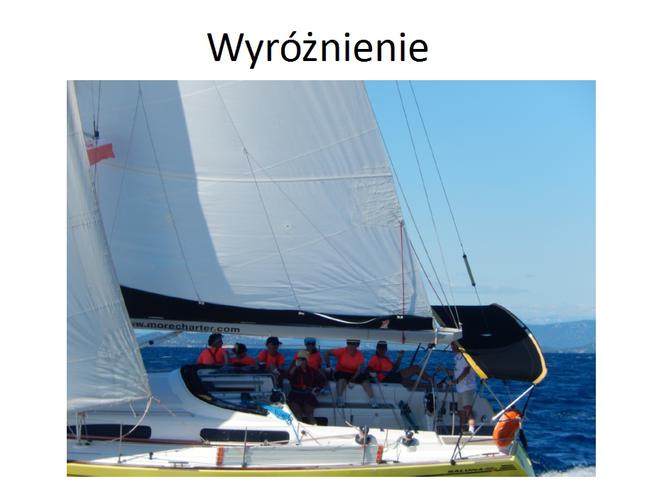 Wyróżnienie - Tomasz Lewicki