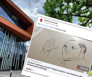 Polska uczelnia ma swojego Banksy'ego? Zamalowują jego prace i grożą konsekwencjami
