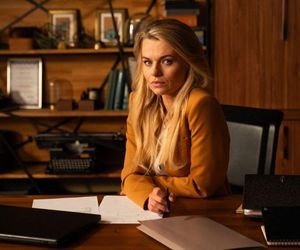 Na dobre i na złe odc. 944. Agata Woźnicka (Emilia Komarnicka)