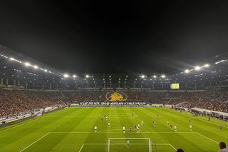 Stadion Pogoni Szczecin