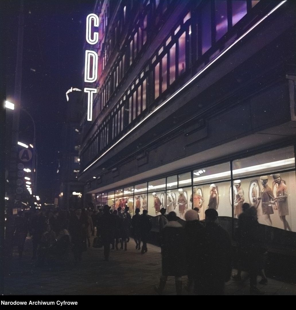CDT w Warszawie