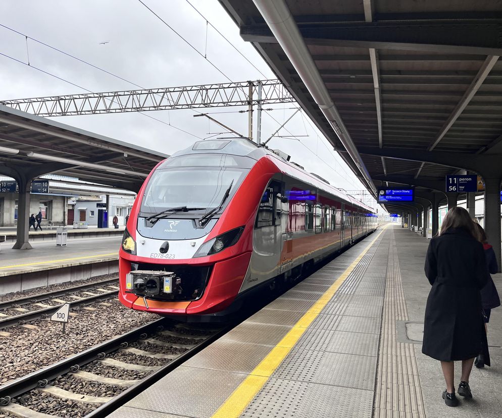 Nowe ceny biletów w pociągach Polregio na Podkarpaciu. Niektórzy pojadą za 1 zł!  