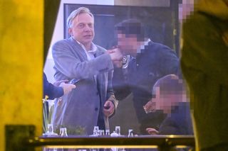 Arkadiusz Janiczek król nocy